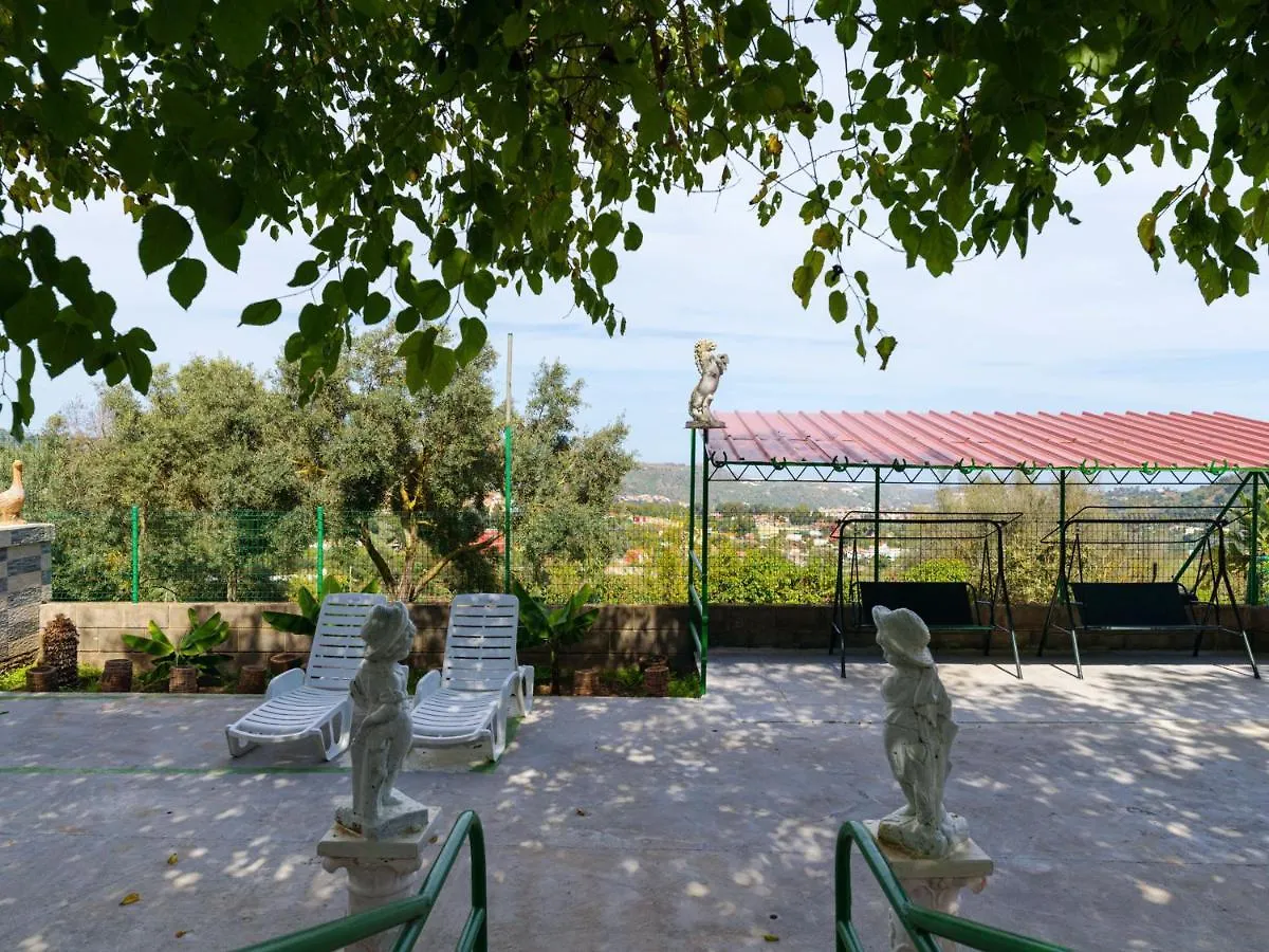 Live Finca El Gamonal Bajo Con Piscina Y Jardin En La Naturaleza Santa Brigida  Spain