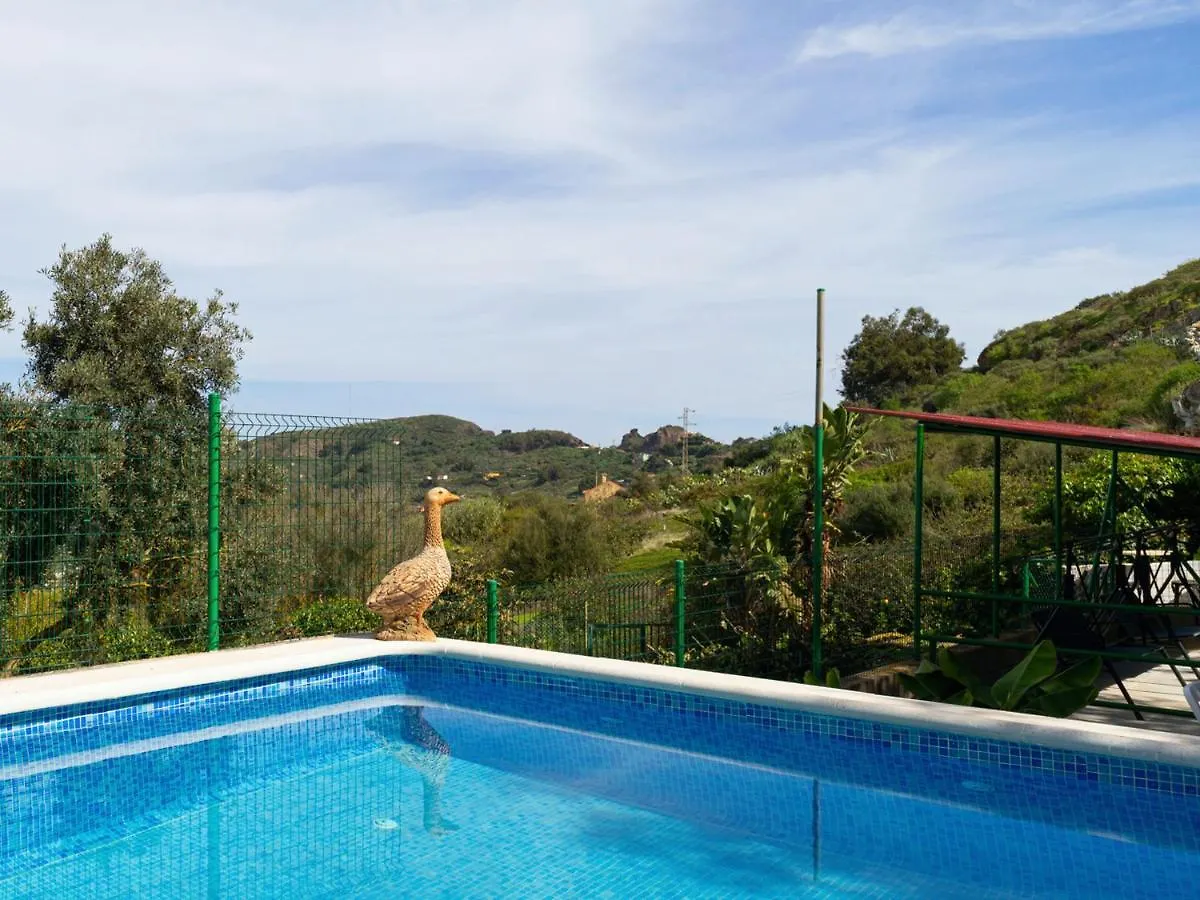 Live Finca El Gamonal Bajo Con Piscina Y Jardin En La Naturaleza location