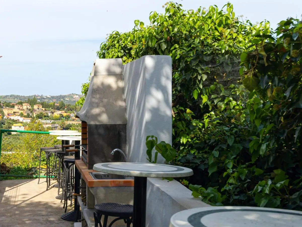 Live Finca El Gamonal Bajo Con Piscina Y Jardin En La Naturaleza Santa Brigida  Spain