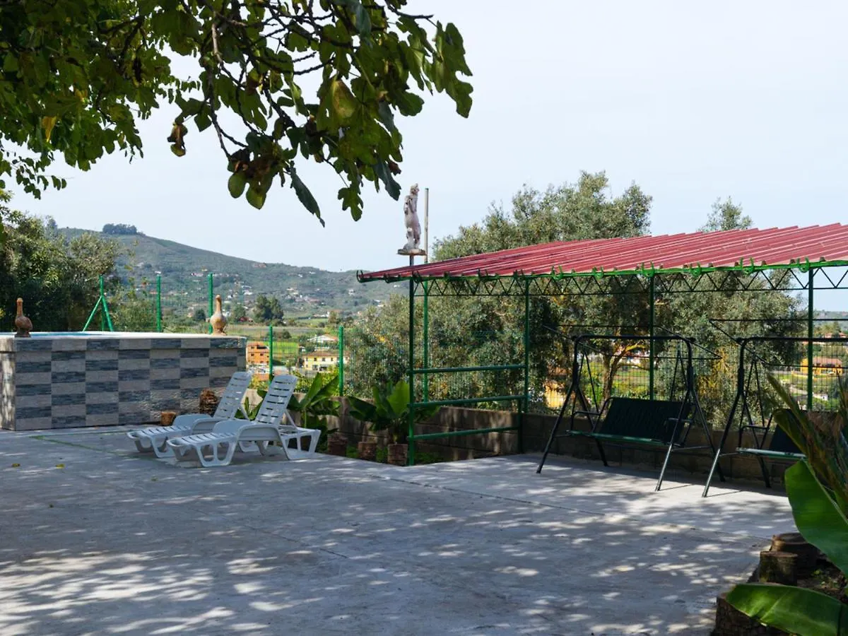 Live Finca El Gamonal Bajo Con Piscina Y Jardin En La Naturaleza Santa Brigida