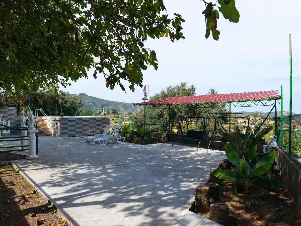Apartment Live Finca El Gamonal Bajo Con Piscina Y Jardin En La Naturaleza Santa Brigida